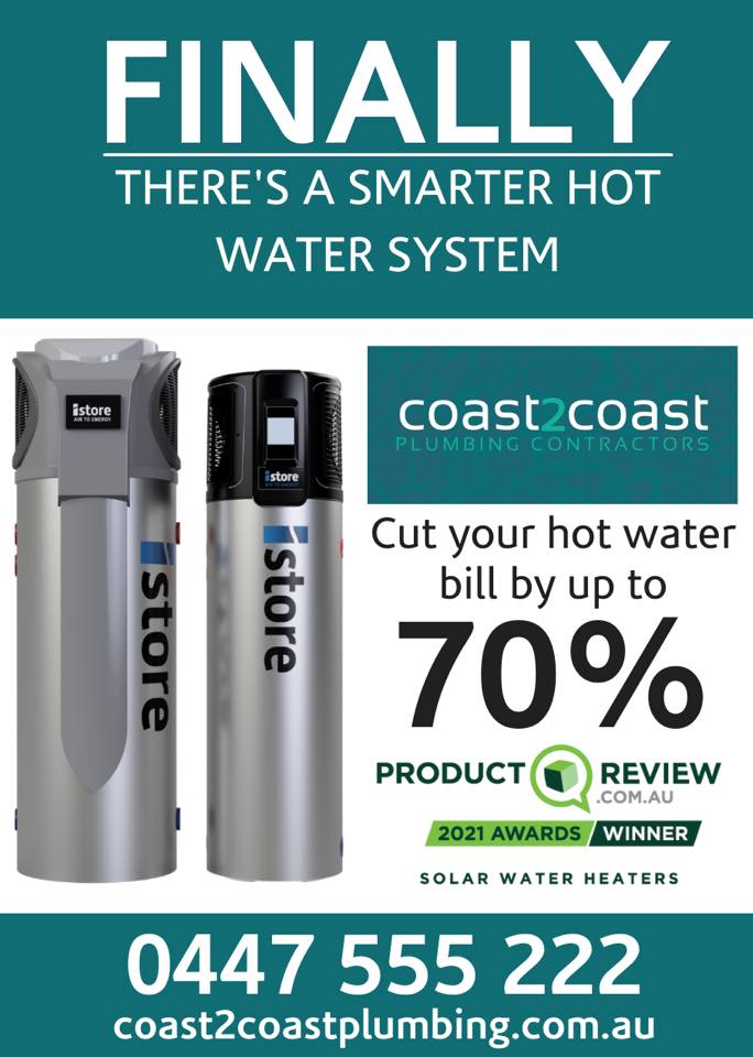 iStore Hot Water Systems